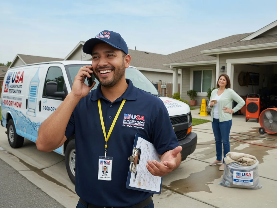 Basement Flood Cleanup Winfield, IA FAQs